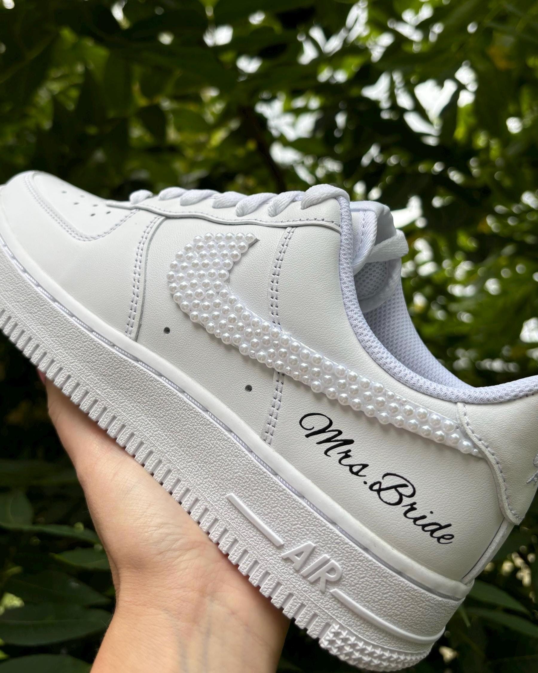 Pearl Bridal AF1