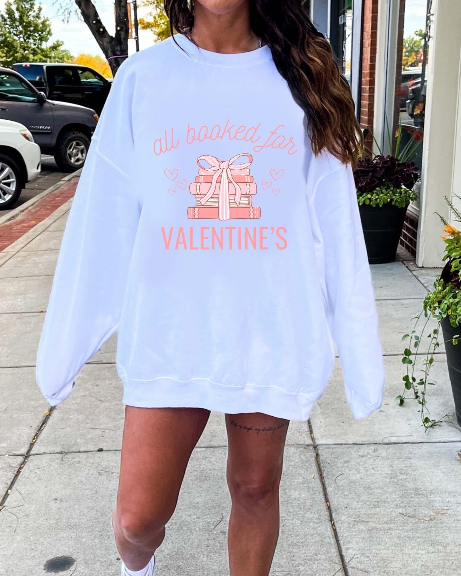 Anti Social Book Club Sweatshirt