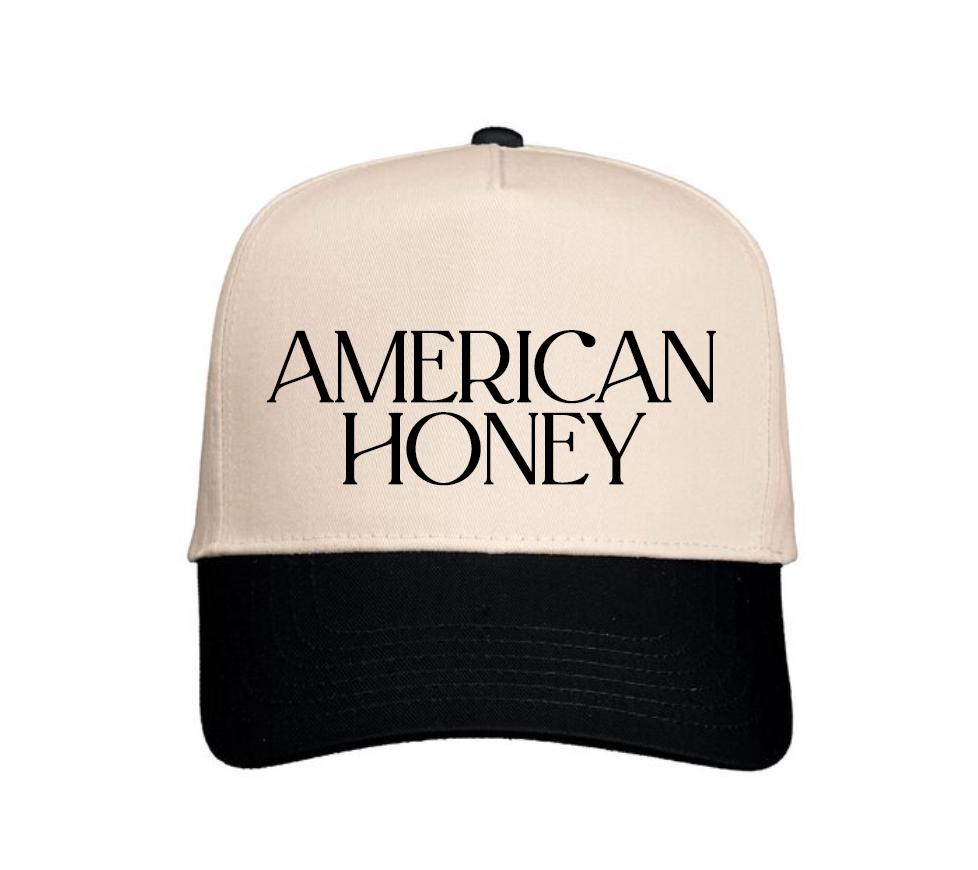American Honey Trucker Hat